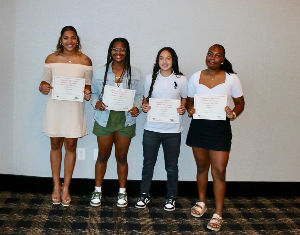 They can ball out in the classroom, too!  #AcademicAllState