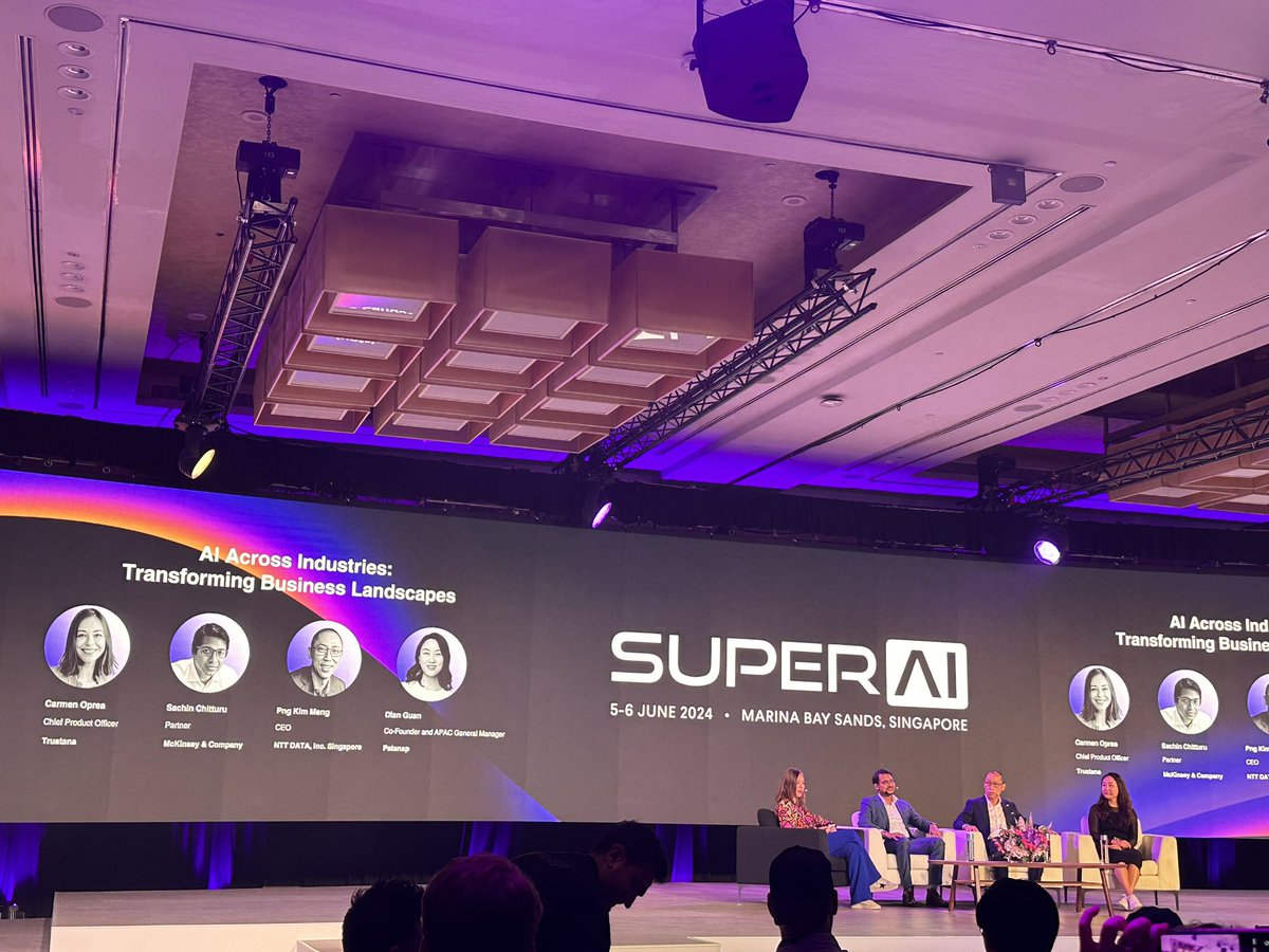 #superAI