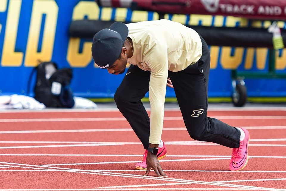 Purdue Track & Field / Cross Country tweet media