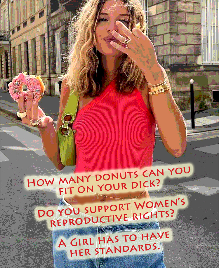 wildmonkeysects's tweet image. Go full Lysistrata. 

Never ever sleep with a male who does not support Women's reproductive rights. 

Let them wank off and/or get chatbot girlfriends.