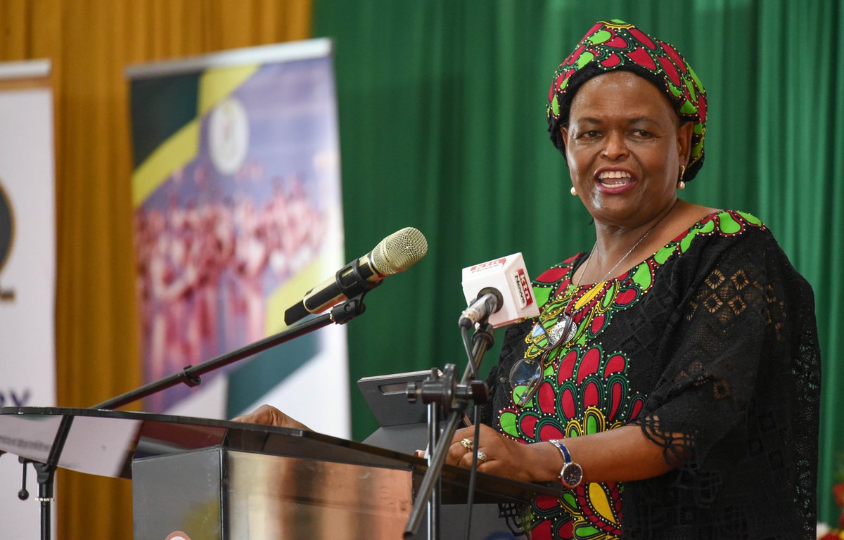 "We are focused on widening and multiplying the doorways of justice to enhance our effectiveness and to also augment partnerships and collaborations that allow Kenyans to be agents of their own justice," Chief Justice <a href="/CJMarthaKoome/">Hon. Justice Martha K. Koome, FCIArb, EGH</a> at the 3rd AJS Conference.