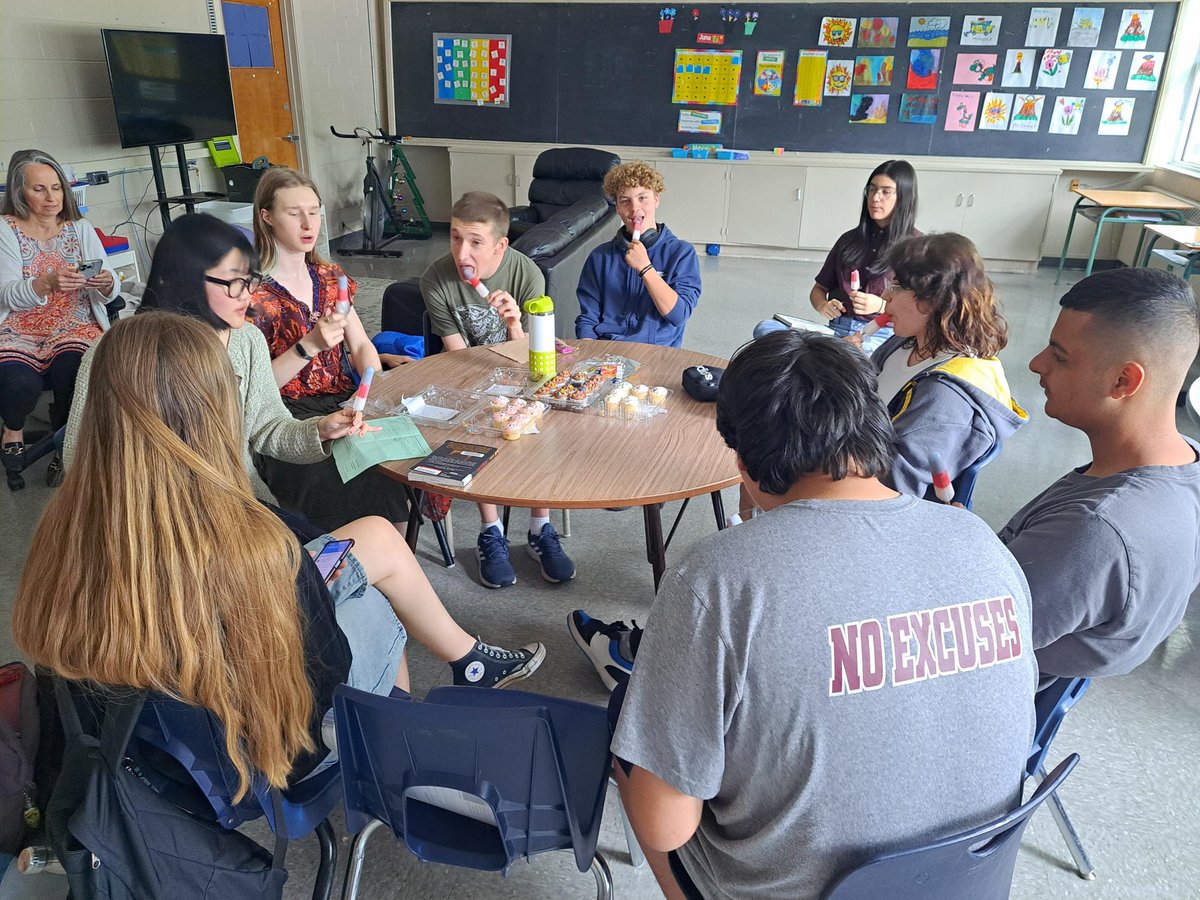 Glendale Secondary tweet media