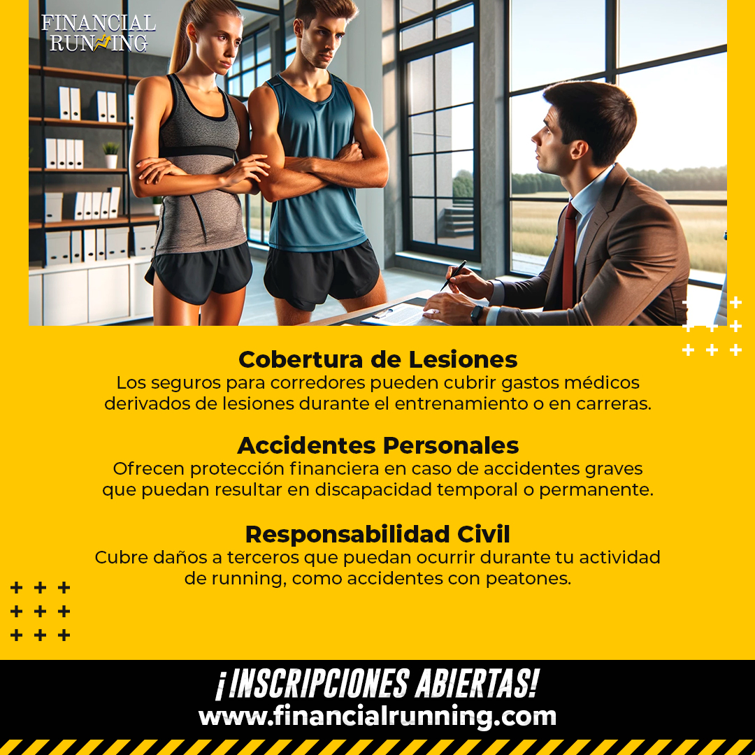 FinancialRunner's tweet photo. PROTECCIÓN EN LA PISTA: ¿VALE LA PENA INVERTIR EN UN SEGURO PARA RUNNERS? 🏁🏃♂️🏃♀️
5ª Edición | 20 de Octubre 2024.
Inscripciones abiertas en https://t.co/FDkgSLBwA9
#BolsaMexicanaDeValores #Mexder #Runners #CarreraFinanciera #Finanzas #MercadoFinancieros #Running #runriskmathics https://t.co/PfMmx0tjun