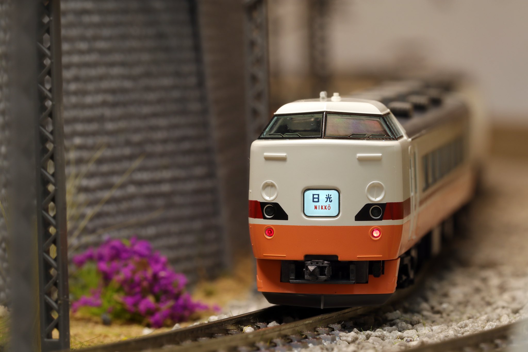 TOMIX 98901 JR 189系電車（日光・きぬがわ）セット TOMIX 98901 JR 189系