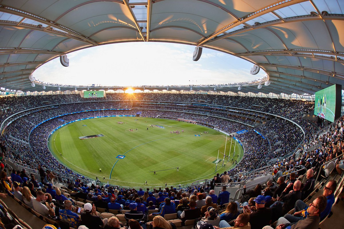 Tickets on sale NOW for <a href="/WestCoastEagles/">West Coast Eagles</a> remaining home games!

🎟️ Grab your tickets via <a href="/Ticketmaster_AU/">Ticketmaster AU</a>