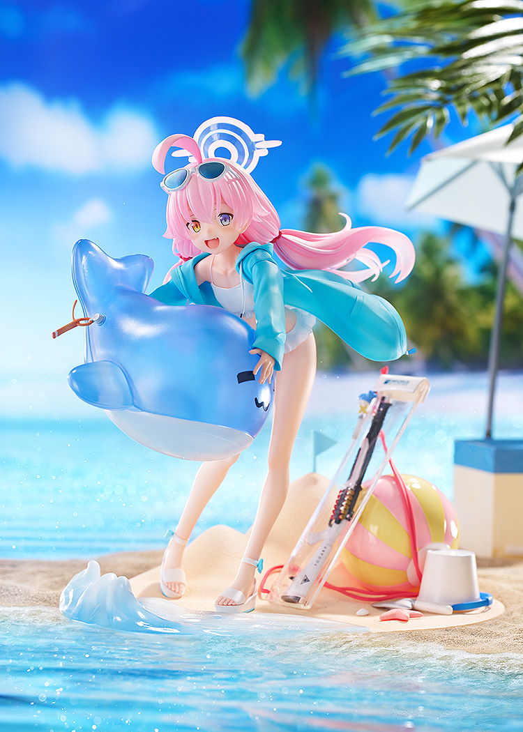 グッドスマイルカンパニー ホシノ（水着） ブルーアーカイブ -Blue Archive-』水着姿のホシノが1/7スケール