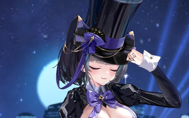 “ hehe.. sorry.. I am always energetic “

     “ I’m pleased to meet a new acquaintance! “