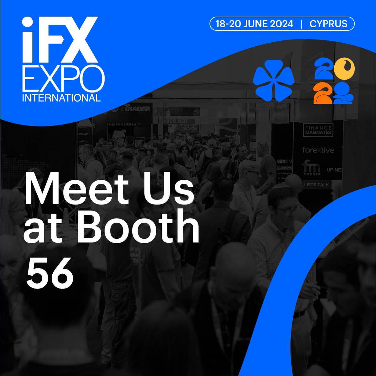 intiviontech's tweet photo. Join us at iFX EXPO International 2024 and meet Intivion Technologies at Booth 56! Connect with industry leaders, explore our innovative products, and secure strategic partnerships. Don’t miss out – Book a time slot now!

Booking: https://t.co/Zi2kmtjLcQ

#iFXEXPO #MeetIntivion https://t.co/MueS1ez3cT