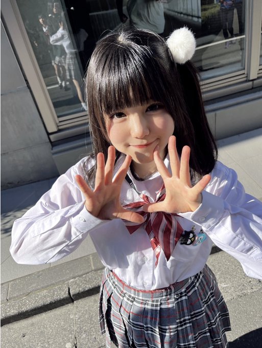 Twitterのコスプレ画像3