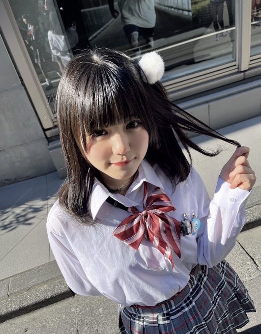 Twitterのコスプレ画像2