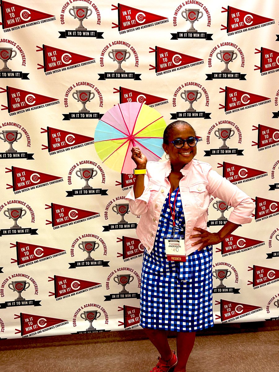 Yvonne A. Anderson, Ed., D. tweet media