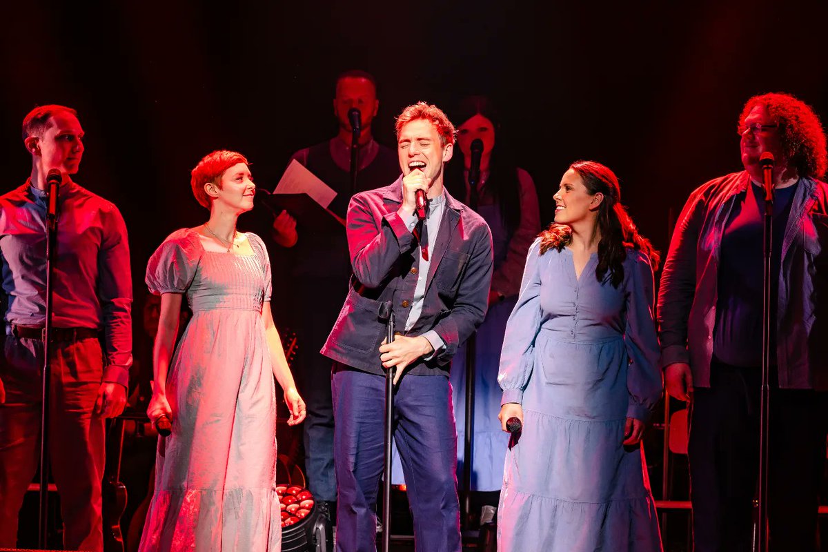 ShaunTossell's tweet photo. ⭐ FIRST LOOK - SPRING AWAKENING - 15TH ANNIVERSARY CONCERT - PRODUCTION PHOTOS ⭐

📷 - Danny Kaan

Here's a first look at production photos for the 15th Anniversary concert of SPRING AWAKENING.

Last weekend, on Sunday 2nd June, a majority of the original West End cast of SPRING AWAKENING reunited for a special one off concert to celebrate the 15th Anniversary of the show in London.

Starring original West End cast members Lucy May Barker as Ilse, Natasha Barnes as Anna, Harry McEntire as Ernst, Hayley Gallivan as Martha, Evelyn Hoskins as Thea, Edward Judge as Otto, Jamie Muscato as Melchior, Jos Slovick as Georg, Richard Southgate as Hanschen  and Charlotte Wakefield as Wendla.

Other returning cast members included Chris Barton, Natalie Garner, Mona Goodwin and Gemma O’Duffy. They were joined by Jack Wolfe as Moritz. 

SPRING AWAKENING tells the story of adolescent anarchy, set to one of the most loved scores of the 21st century. A group of teenagers – silenced and controlled by a censorious society – discover a new world of feeling and freedom outside the classroom, with beautiful and devastating consequences.

This anniversary concert raised funds in the memory of Imogen Kinchin, one of the original producers of SPRING AWAKENING in 2009. Imogen sadly died on 27th March 2024 following her diagnosis of Stage IV Bowel Cancer in March 2022. Proceeds from the evening’s concert will be donated to support her three children, Arthur, Orson and Audrey.

Bravo to all involved! ! ! 💖 X x x