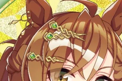 これは声を大にして言いたいのですが、ジャングルポケットさんって自分の女としての魅力の引き出し方をしっかり理解してる超正統派美少女で………でなきゃ水着の時に着飾ったり毎朝髪編み込んでコテで整えたりその都度髪飾り変えたりしないんですよ……… 