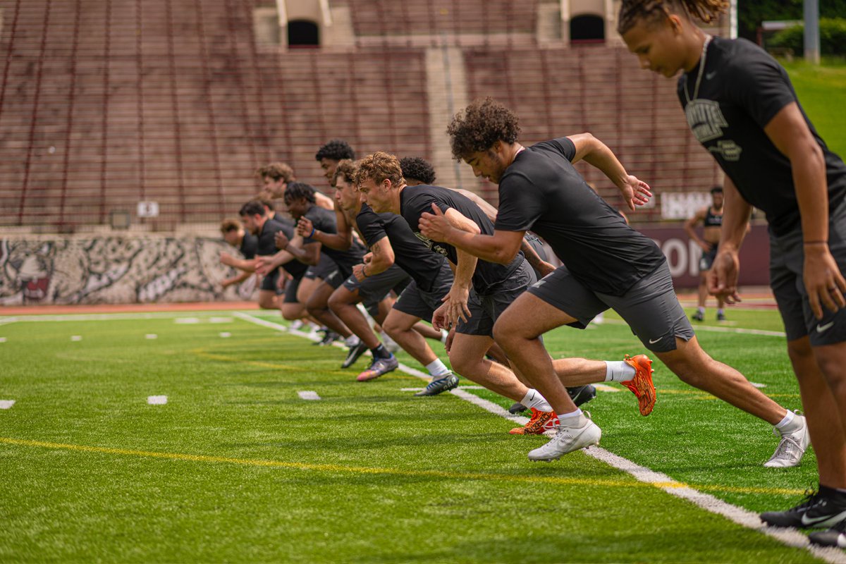 Lafayette Football tweet media