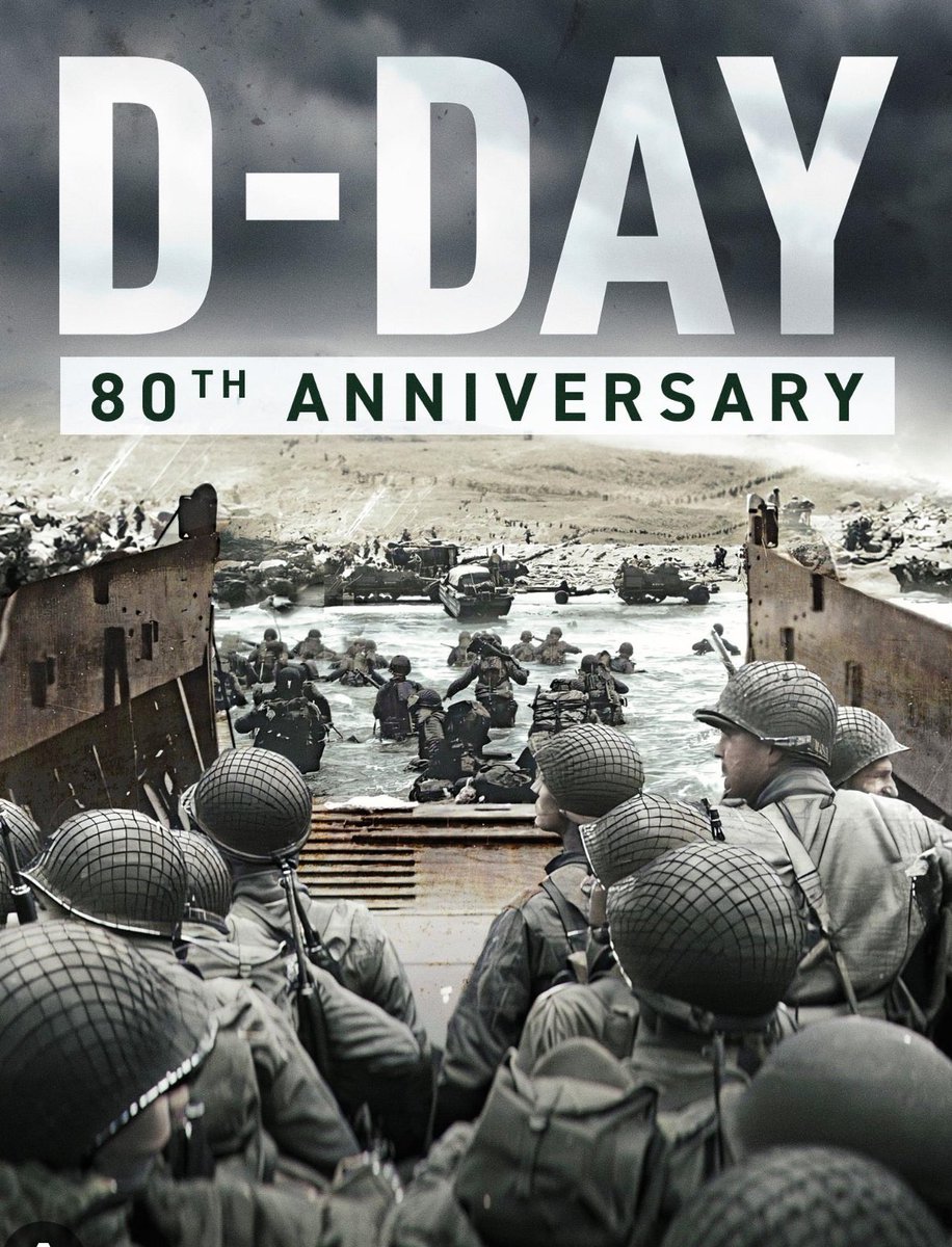 On June 6th, we should all be thankful for the freedom we enjoy due to the sacrifices made 80yrs ago. The best way to show your gratitude, is to do something nice for a total stranger. Those that went ashore did that for you! #chesapeakehearing