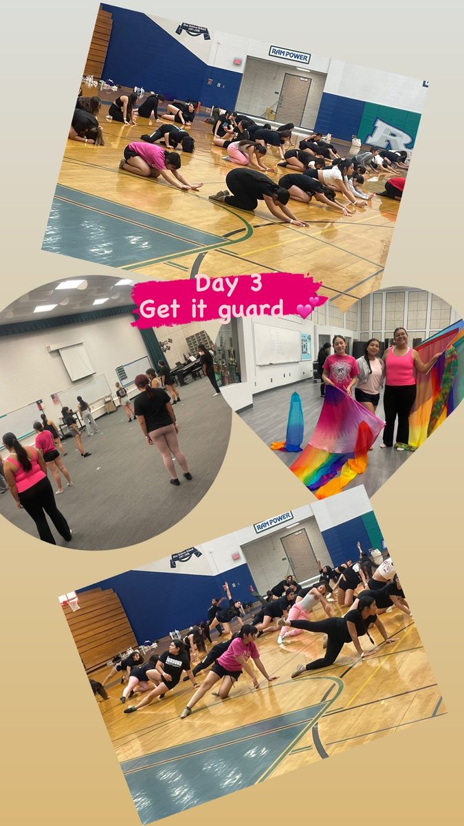 reynaga_lesly's tweet photo. Day 3! Keep the learning coming! #getitguard https://t.co/YJgDj0YXKl