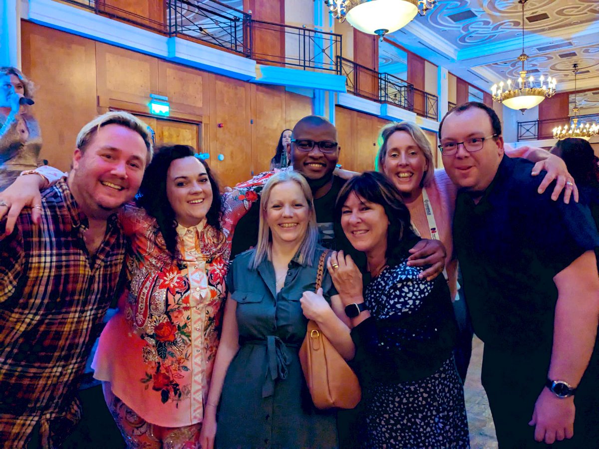 Charlotte Hall RN (@charlottenhsrn) on Twitter photo At the beginning of the week, we barely knew each other, and now it feels like I’ve known these wonderful colleagues for years! This is the magic of #RCN24 Congress ⭐️ #NursingCommunity <a href="/RCNGloucester/">RCNGloucestershire</a> At the beginning of the week, we barely knew each other, and now it feels like I’ve known these wonderful colleagues for years! This is the magic of #RCN24 Congress ⭐️ #NursingCommunity <a href="/RCNGloucester/">RCNGloucestershire</a>