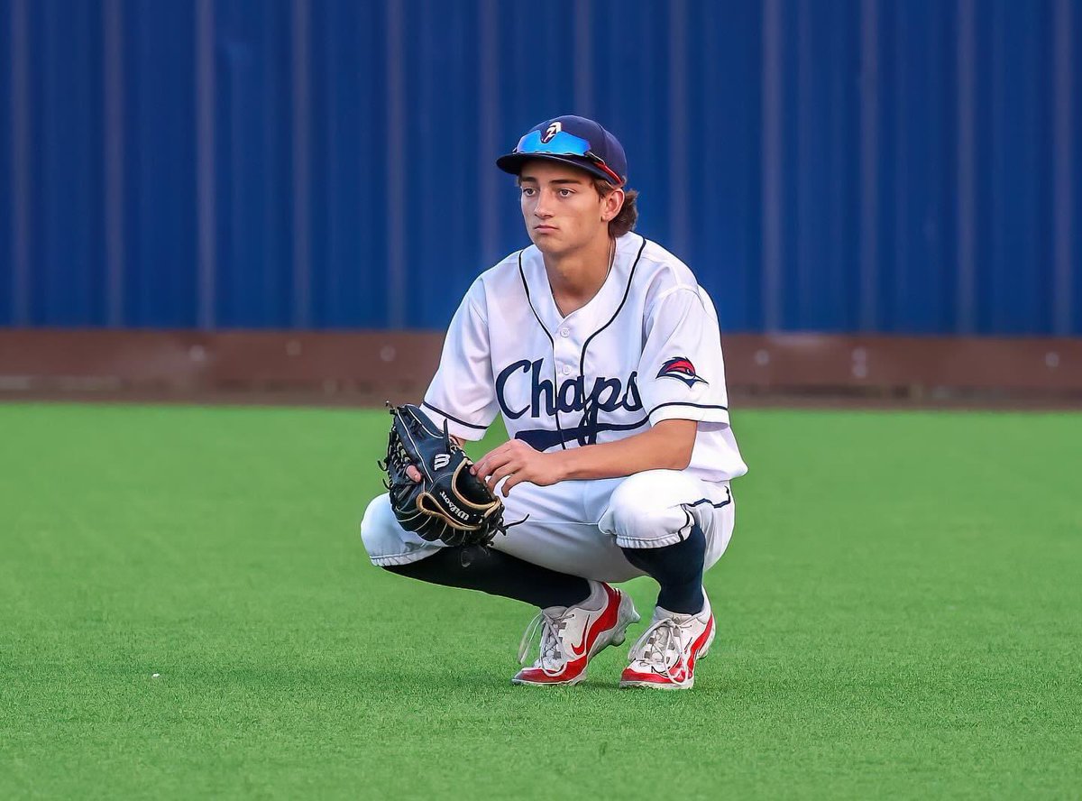 Aubrey Baseball is proud to announce that Landon Martino, has been named to the THSCA Academic All-State Team. 
The THSCA Academic All-State Teams recognize senior athletes who have excelled in their GPA, class rank, and ACT/SAT scores among their peers throughout the state.
