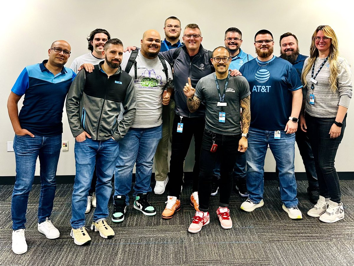 Timothy Ton-Estelle (@timize) on Twitter photo Top-tier leadership team right here!!! We may not have a team name yet, but all yβall in the <a href="/GreaterLakesMkt/">Greater Lakes Market π</a> better watch out!! The Columbus squad is π―% dialed in on CRUSHING the Converged Household w/ PPV, Fiber, & TV!!! πͺπ½πͺπ½πͺπ½
#TeamMOHtivate #WinAsOne #LifeAtATT Top-tier leadership team right here!!! We may not have a team name yet, but all yβall in the <a href="/GreaterLakesMkt/">Greater Lakes Market π</a> better watch out!! The Columbus squad is π―% dialed in on CRUSHING the Converged Household w/ PPV, Fiber, & TV!!! πͺπ½πͺπ½πͺπ½
#TeamMOHtivate #WinAsOne #LifeAtATT