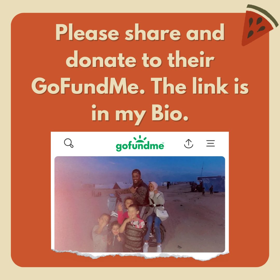 you can donate to their gfm directly or you can enter the raffle, but either way, can you please spread the word? Raffle tiers next in thread--

linktr.ee/artists4palest…