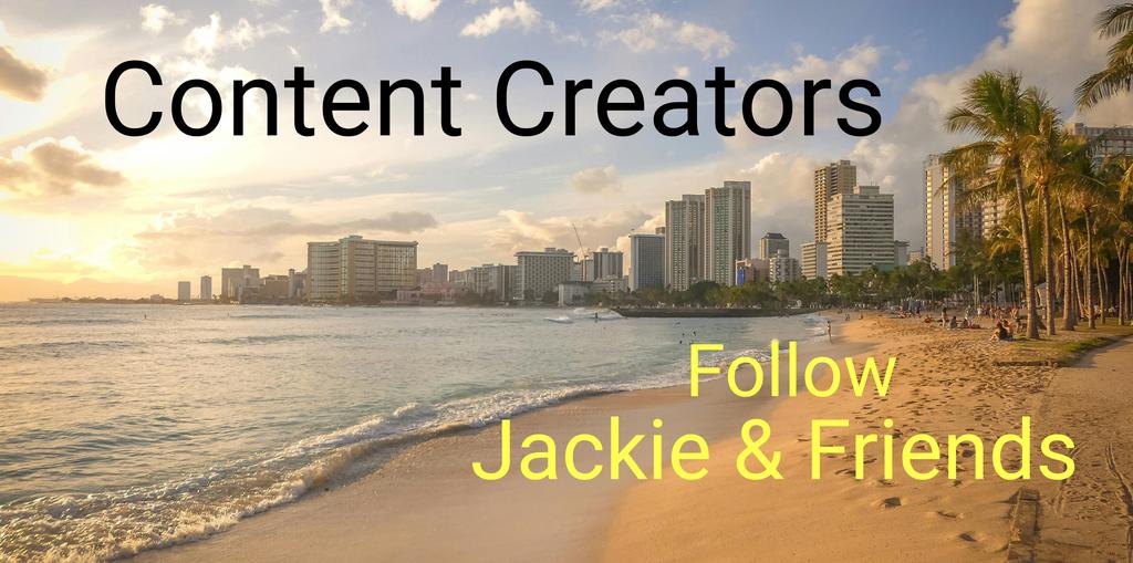 JackieSweetTv's tweet photo. If you strive to make great #content or #music &amp; #StreamOnX #follow for #shoutouts https://t.co/tIXetLd6QK