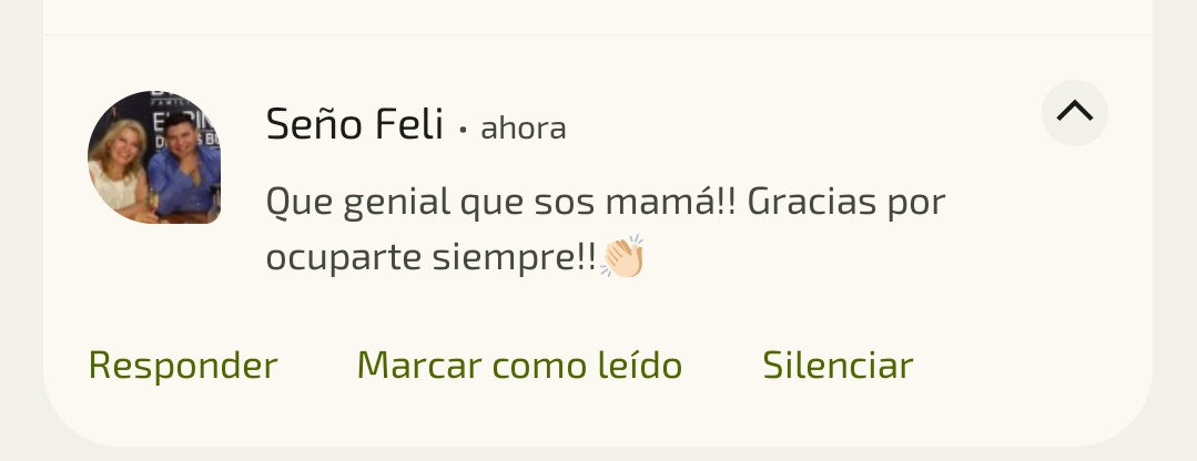 MoreSaravia's tweet photo. Algo bien hice en esta vida. Te prometí que íbamos a ser tremendo equipo Felipe💛 https://t.co/MXTYj2motW