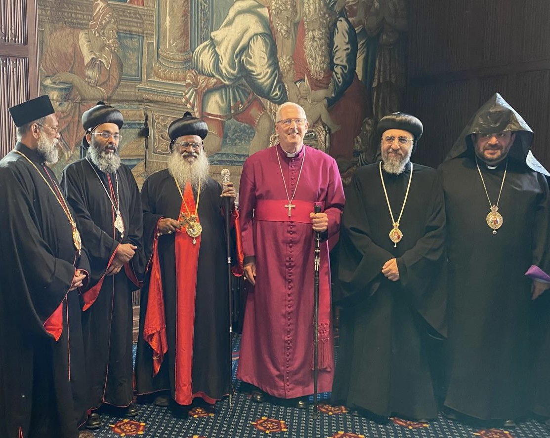 Bishop of Southwark tweet media