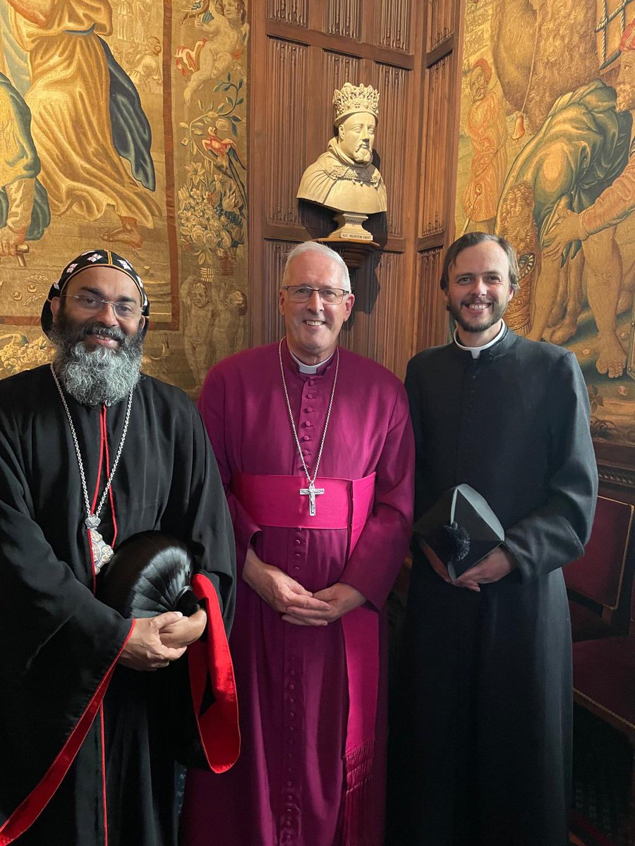 Bishop of Southwark tweet media