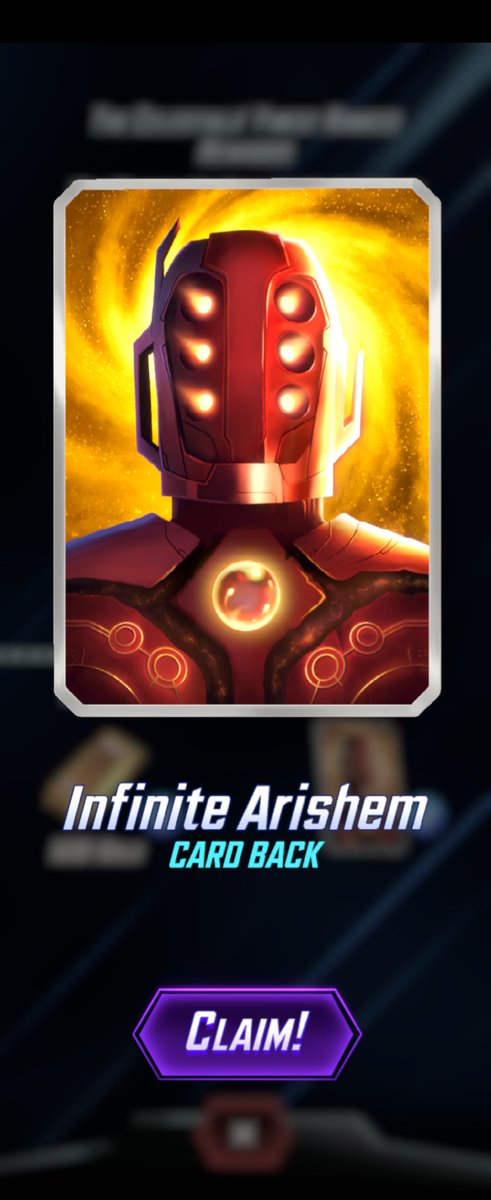 Day 1.5 Infinite.
73-93 Shuri/Kitty. 93-100 Junker Queen. Lady Deathstrike was probably the MVP, she stole so many cubes. 😆
There is still far too much Hela though, she's so boring 🥱

#MarvelSnap