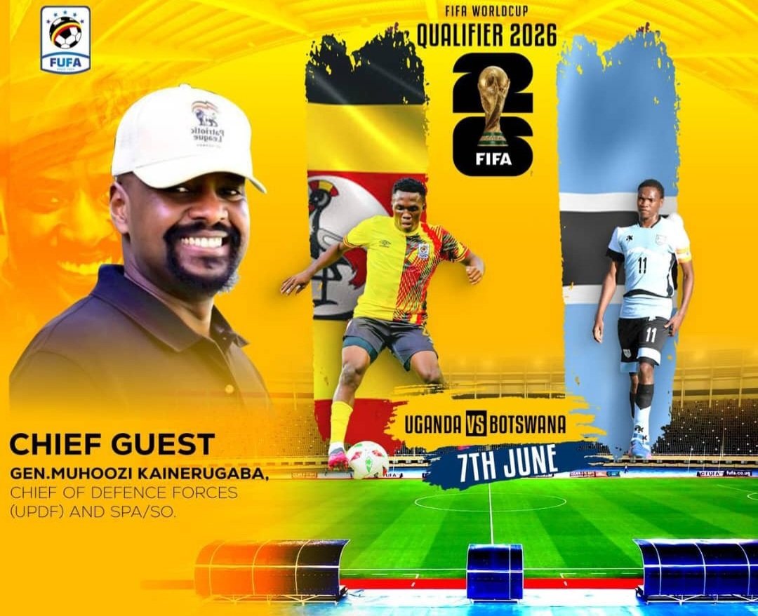 HenryBasaliza1's tweet photo. Mandela stadium Namboole is ready for tomorrows match, seating is world class, lighting is on point, generally its magnificient, to the members of @PluTooro and the entire @Pl_uganda lets all be there to recieve our Chairman @mkainerugaba and to support our team @UgandaCranes https://t.co/5WA5Nzu5QU