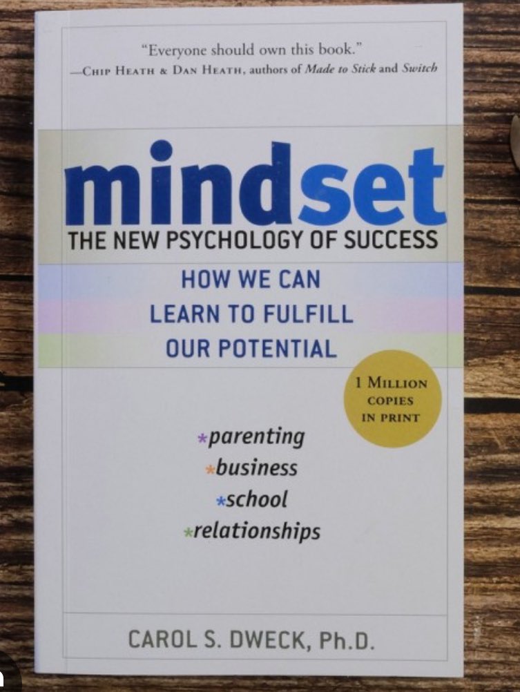 heyibinance's tweet photo. If you only read one book about self-growth，I recommend “Mindset”，as understanding "growth thinking" is an excellent starting point. 
If you have more time：
Outliers: The Story of Success
Peak: Secrets from the New Science of Expertise
The Talent Code
10,000 Hours: You Become What You Practice
Make it stick
Prepared: What Kids Need for a Fulfilled Life by Diane Tavenner
Mindset: The New Psychology of Success by Carol S. Dweck

The books listed above in the topic of self-growth can be read together for an insightful compariso.These books can be summarized as a comprehensive study and guide to the science of success. 

Feel free to leave your book recommendations.❤️

感谢之前大家推荐的书单，以上均有中文翻译版，欢迎继续留下对你影响最深的书。