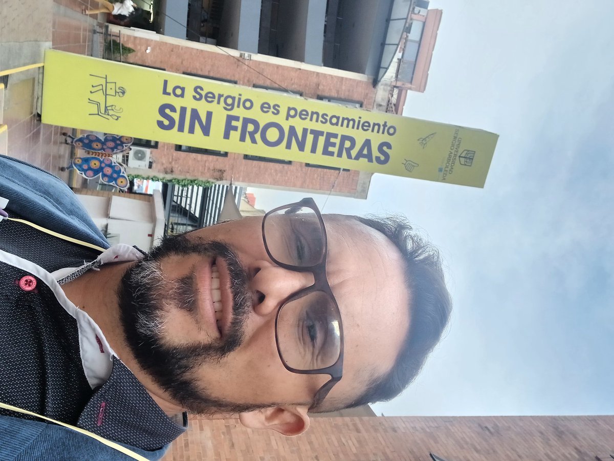 Iniciando labores en La Sergio....gracias por el reconocimiento y  apoyo...🫡✌️