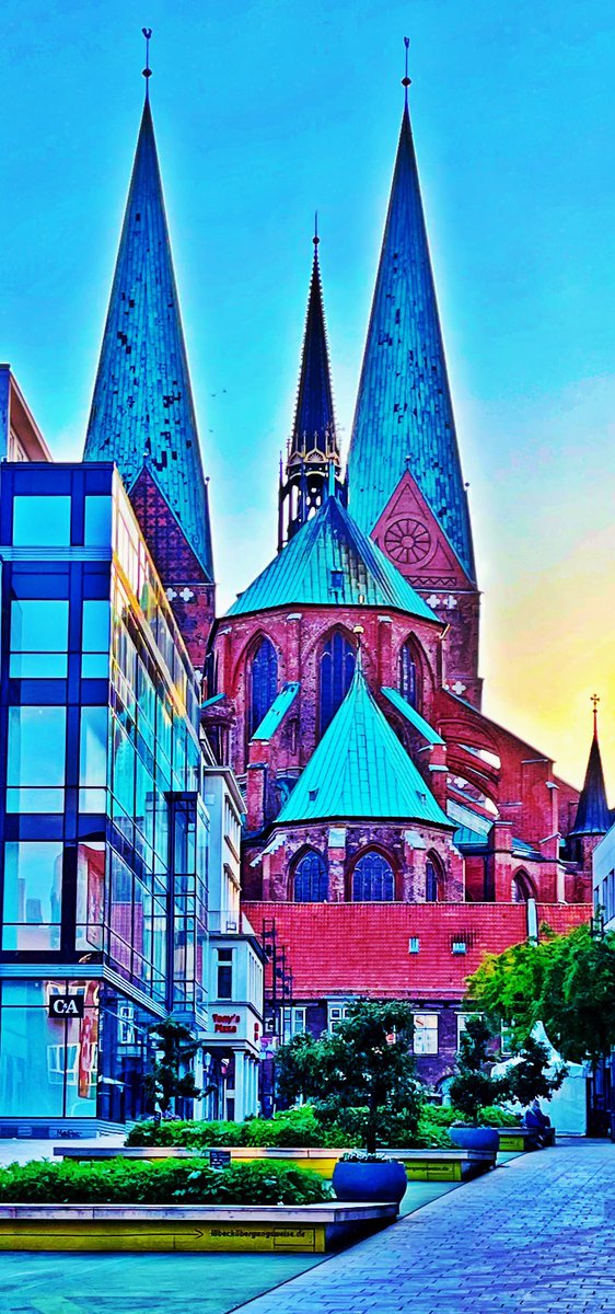 FergusonGeoff's tweet photo. Had a short trip into #Lübeck today. #Netherlands tomorrow. https://t.co/DLRUC9agbH