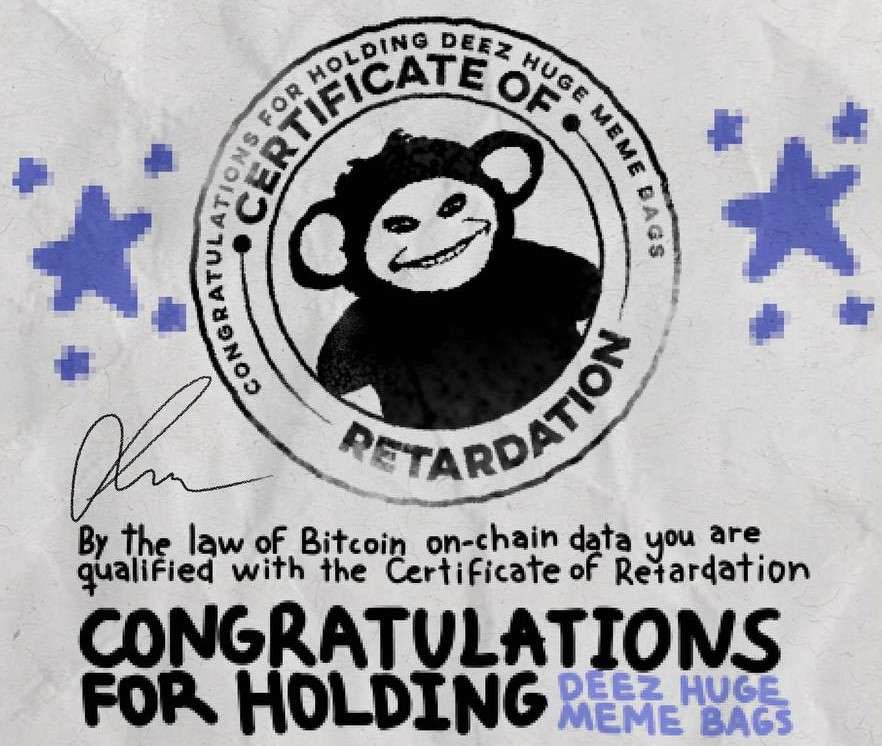 delgrand's tweet image. And by the way…. If you got airdropped this badge , you’re gonna make it. #pups #wzrd