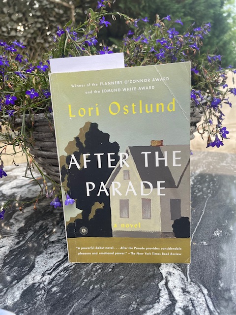 heatherbelladam's tweet photo. When I posted on IG about my #recentread y'all said oh, it's so good - and whew, were you ever right! @LoriOstlund https://t.co/tbqljYvgko