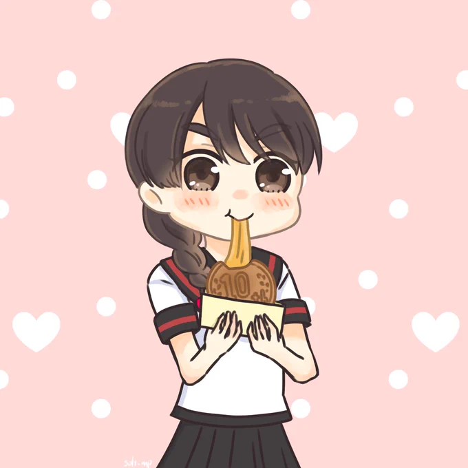 10円パン食べたい 