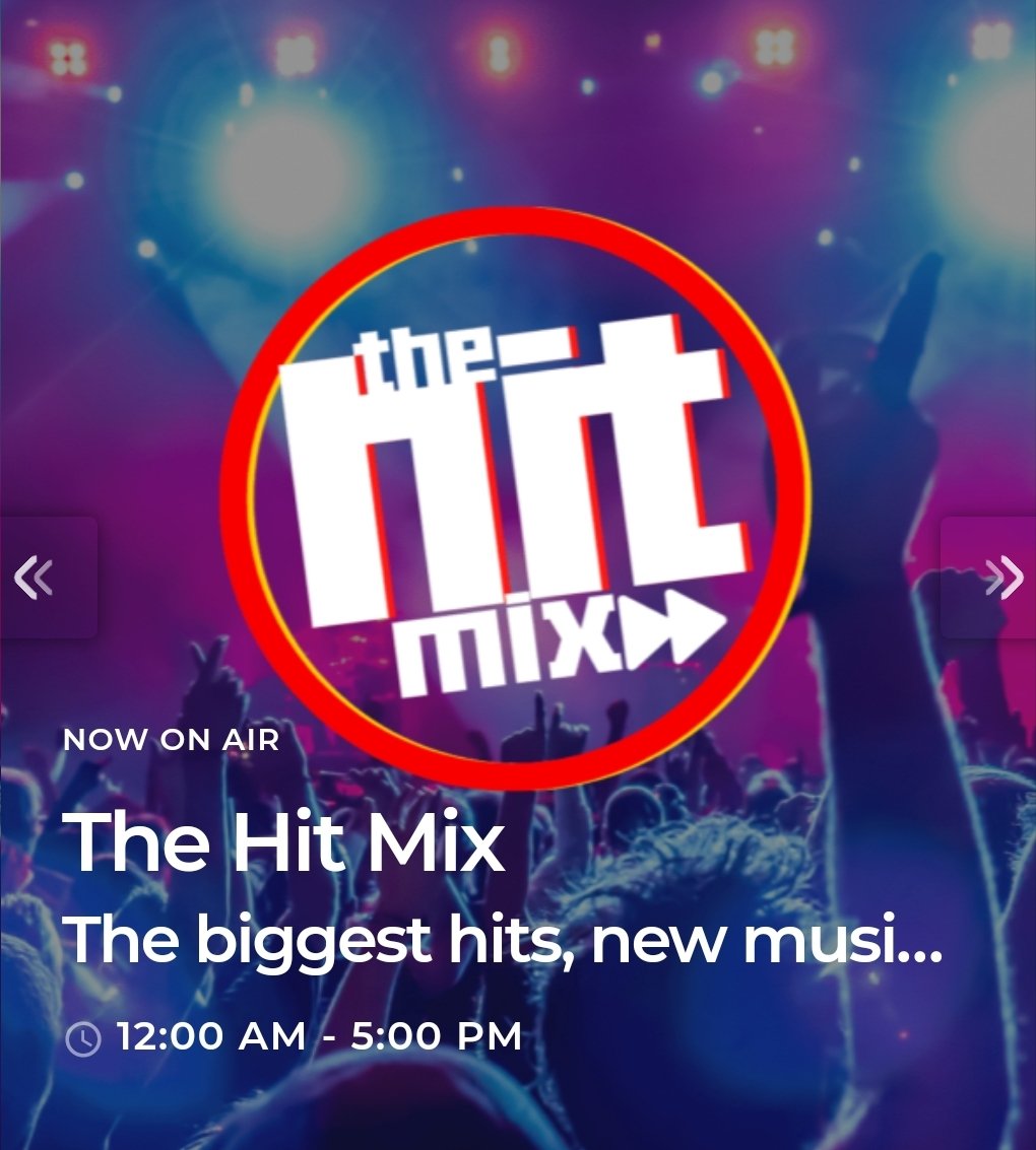 schnee_mitmusik's tweet photo. Thank you @channelrradio for playing #ChasingThatFeeling by #TOMORROW_X_TOGETHER on #TheHitMix 🤗✨ https://t.co/YnFUtQvQSV