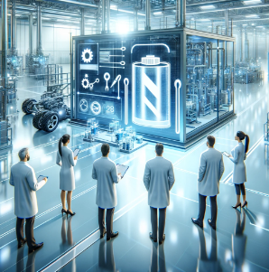 🚀 Power Your Innovation! 🚀

Are you ready to redefine the future of energy? At ALE, we’re committed to developing top-tier battery technologies that offer unmatched performance and sustainability. We invite industry leaders and investors to join us.