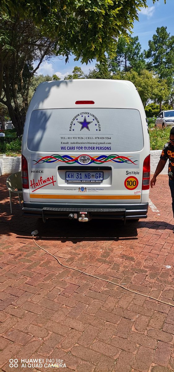 MercyMediaGrou1's tweet photo. Vehicle Branding &amp; Wrapping.

[Our Services]

. Graphic Design . Website Design . Branding . Signages . Digital Marketing . Printing .

Call/WhatsApp: 0613013437 ☎️

Email: Info@mercymediagroup.co.z📧

#VehicleWrapping #vehiclebranding #BrandingOnWheels #advertising #trendingnow https://t.co/l2HuOqvQOL