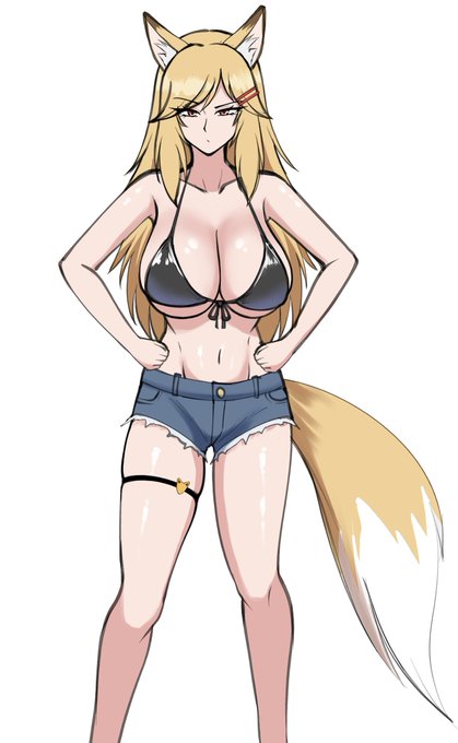 今回skebでケモ耳の新オリキャラ作らせていただきました‼️
絵の方はエッチすぎるのでpixivとミスキーに投稿してます!pixivはプロフから! 