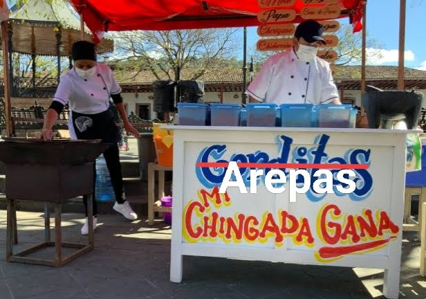La gastronomía de México en estos momentos jaja 😂