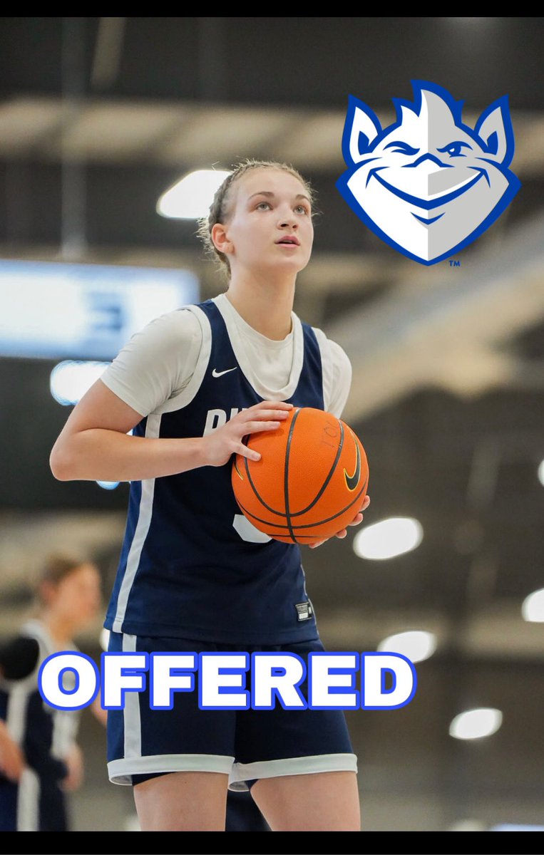 Thank you to <a href="/coachtillett/">Rebecca Tillett</a>  for my first D1 offer to SLU. Looking forward to future visits. <a href="/coachkelsj/">Kelsey Johnson</a> <a href="/tradayja/">TraDayja</a> <a href="/greglogs/">Greg Logsdon</a> <a href="/AndreBell111/">Andre Bell</a> <a href="/MissouriPhenom/">Phenom Basketball</a>