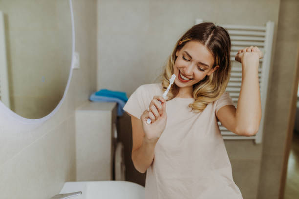 What's your go-to song to hum while brushing your teeth? Please share your brush-time playlist and let's exchange tunes for a more musical oral care routine! #BrushBeats #DentalRoutine
