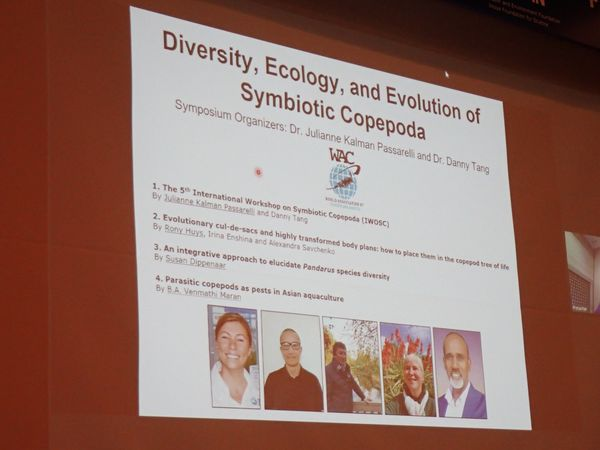 15th International Conference on Copepoda tweet media