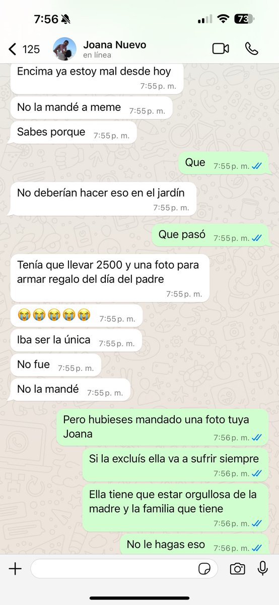 eliimolina__'s tweet photo. Hablemos de esto. Que opinan? https://t.co/RDZVbvTFZ6