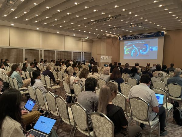 15th International Conference on Copepoda tweet media