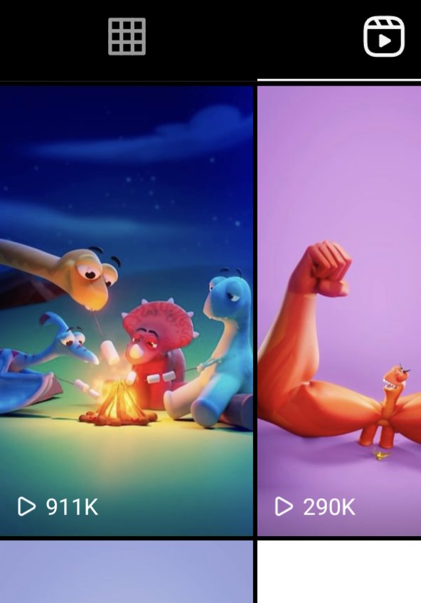 Boutta hit another organic million on a non-trend in less than 32 hours.