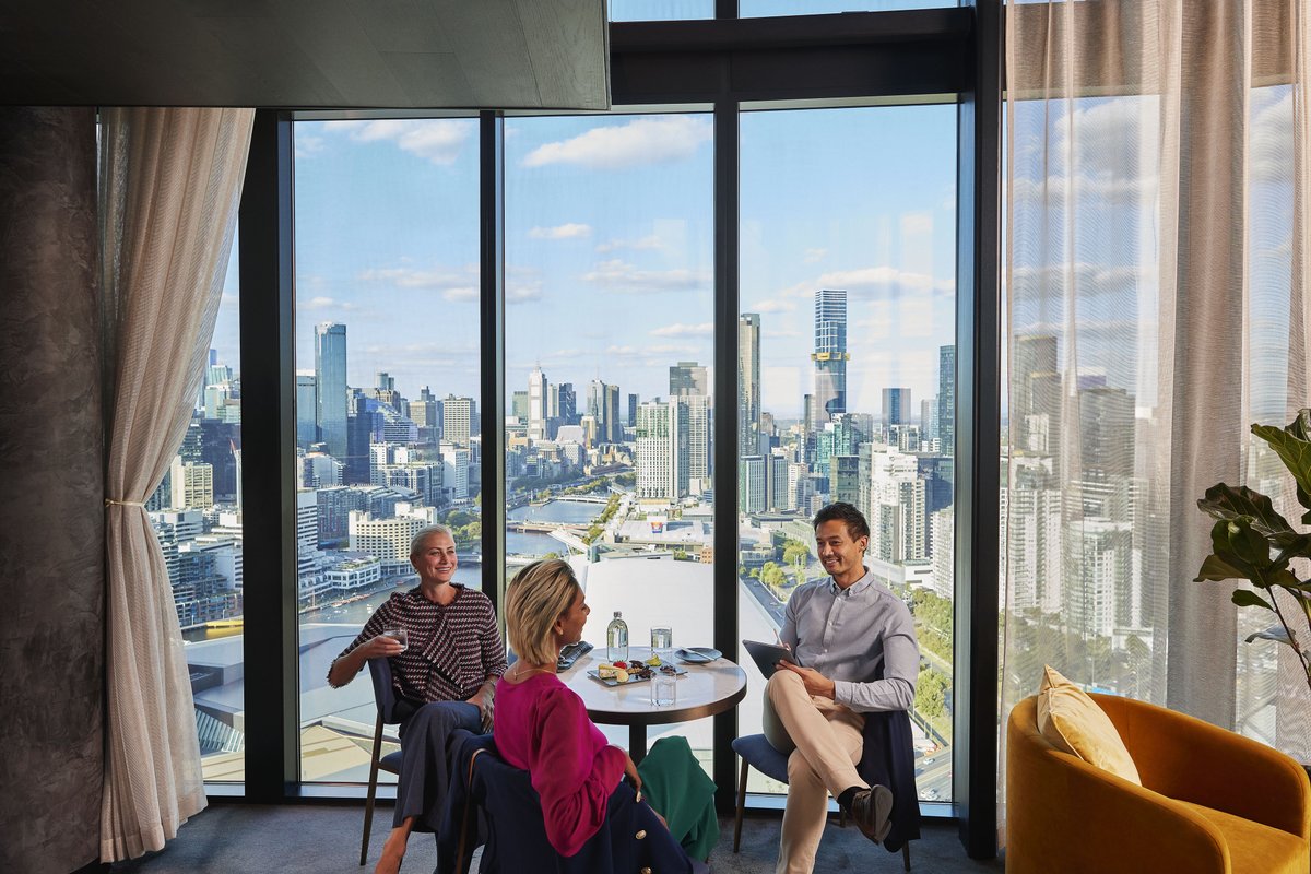 Melbourne has been nominated in the 5th annual World MICE Awards in the below categories:  

🌟 Oceania's Best MICE Destination 2024 
🌟 Oceania's Best Incentive Destination 2024 

If you'd like to vote you can find our category &amp; vote here ➡️worldmiceawards.com/nominees/2024/…