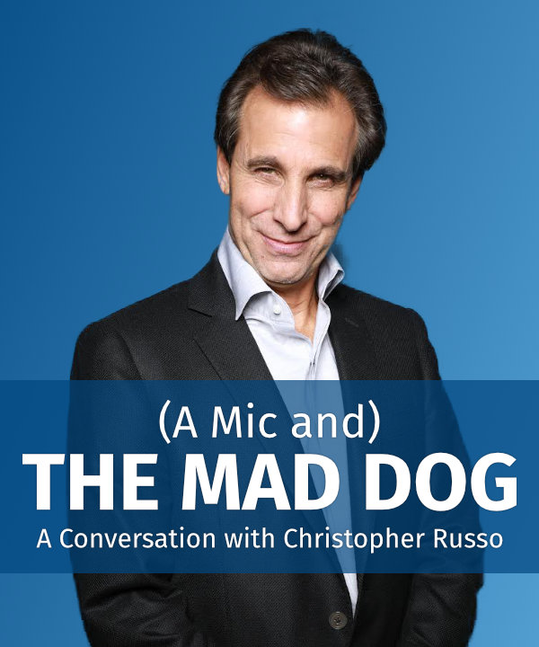 On Tues, June 25 at 7:30 PM, Ed Randall hosts <a href="/MadDogUnleashed/">Chris Mad Dog Russo</a> in what promises to be a spirited conversation at <a href="/svatheatre/">SVA Theatre</a> on West 23rd St in NYC. It includes a discussion + Q&amp;A.

 🎟️ my.fansforthecure.org/event/a-mic-an…

Proceeds help fund our community outreach events + support groups.