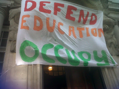 Just been updating my history of occupations at Goldsmiths since 1970s to include this week's latest, hard to keep up! #notadonedeal <a href="/GoldsmithsUCU/">Goldsmiths UCU</a> transpont.blogspot.com/2024/01/goldsm… Sure I must have missed some, let me know